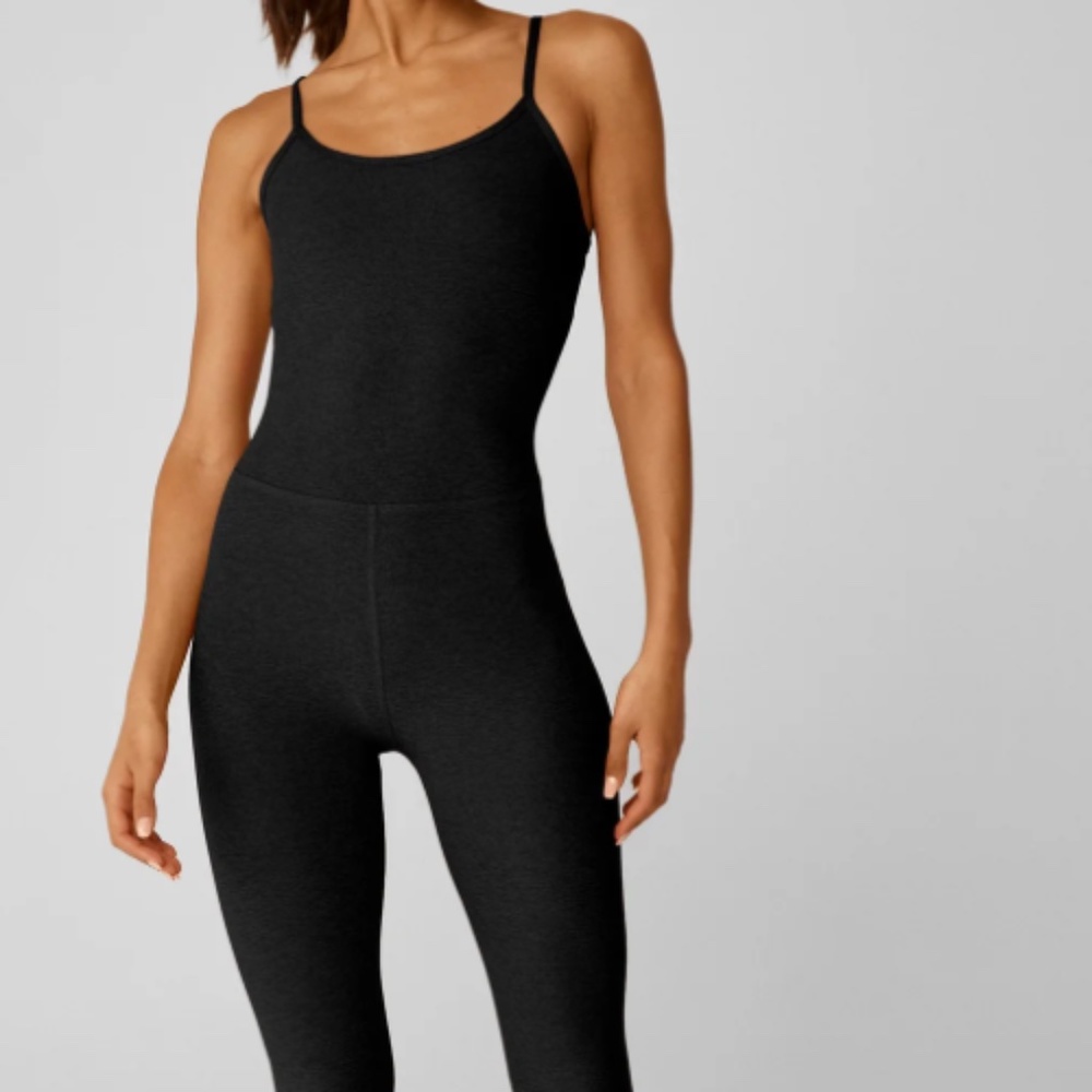 Spacedye Uplevel Midi Jumpsuit